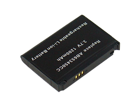 Recambio de Batería Compatible para Teléfono Móvil  SAMSUNG AB653450CC
