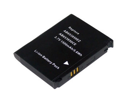 Recambio de Batería Compatible para Teléfono Móvil  SAMSUNG AB653850CE