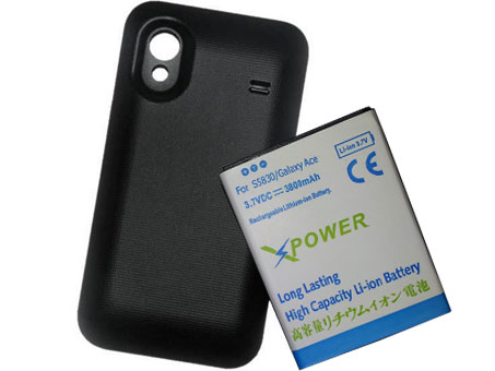 Recambio de Batería Compatible para Teléfono Móvil  SAMSUNG Galaxy ACE S5830