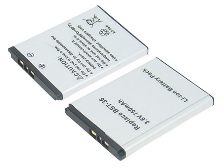 Recambio de Batería Compatible para Teléfono Móvil  SONY ERICSSON J300c