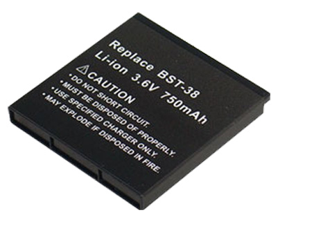 Recambio de Batería Compatible para Teléfono Móvil  SONY ERICSSON K858c