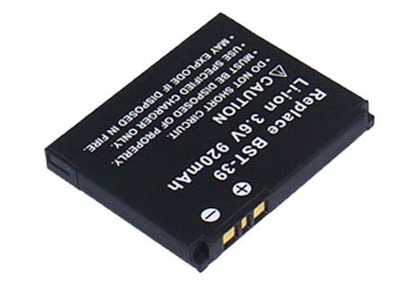 Recambio de Batería Compatible para Teléfono Móvil  SONY ERICSSON W380c