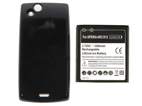 Recambio de Batería Compatible para Teléfono Móvil  SONY ERICSSON XPERIA ARC X12