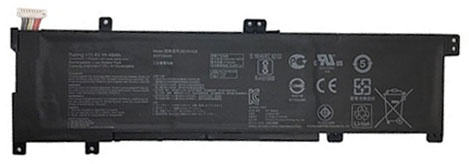Recambio de Batería para ordenador portátil  ASUS K501UX-AH71