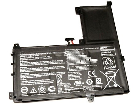 Recambio de Batería para ordenador portátil  Asus N543UA
