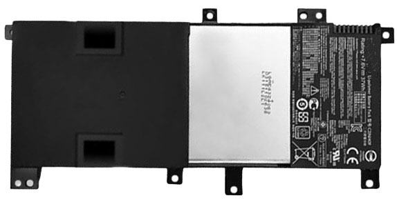 Recambio de Batería para ordenador portátil  ASUS VM490-Series