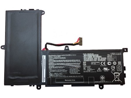 Recambio de Batería para ordenador portátil  asus VivoBook-E200HA-1A
