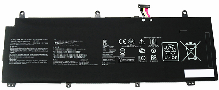 Recambio de Batería para ordenador portátil  ASUS Rog-Zephyrus-S-GX531GX