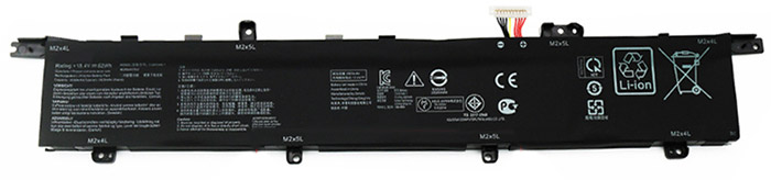 Recambio de Batería para ordenador portátil  ASUS ZenBook-Pro-Duo-UX581GV