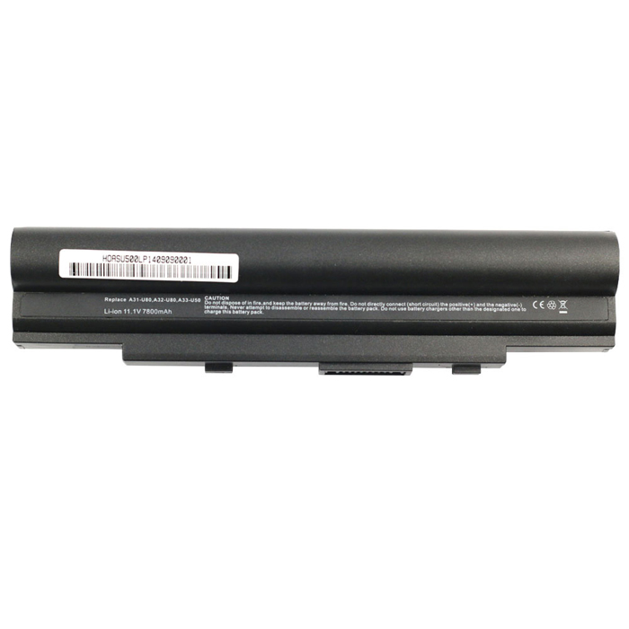 Recambio de Batería para ordenador portátil asus 70-NUP1B2100Z Recambio de Batería para ordenador portátil asus 70-NUP1B2100Z