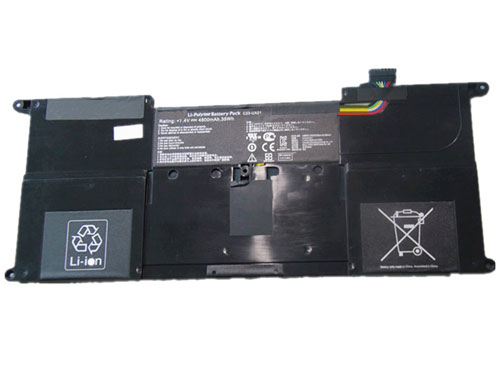 Recambio de Batería para ordenador portátil  asus UX21E-Ultrabook-Series