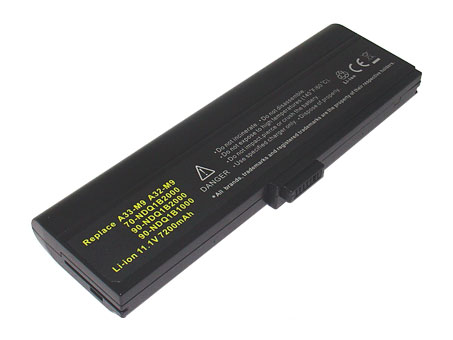 Recambio de Batería para ordenador portátil asus 70-NHQ2B1000M Recambio de Batería para ordenador portátil asus 70-NHQ2B1000M