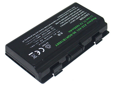 Recambio de Batería para ordenador portátil  ASUS X58L