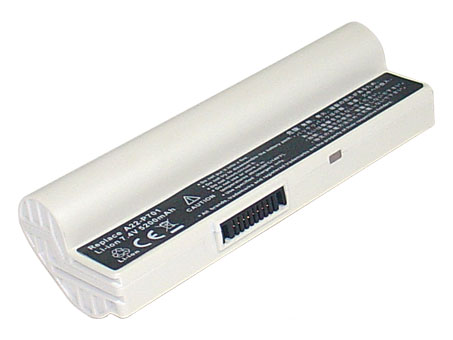 Recambio de Batería para ordenador portátil asus Eee PC 2G Surf Recambio de Batería para ordenador portátil asus Eee PC 2G Surf
