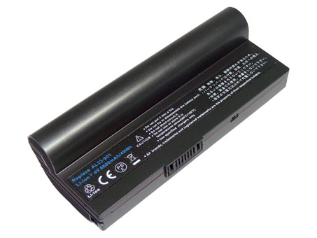 Recambio de Batería para ordenador portátil  ASUS Eee PC 901-W001