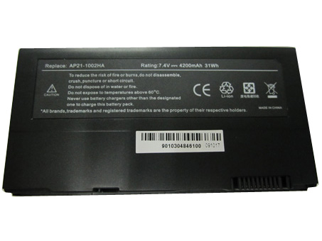 Recambio de Batería para ordenador portátil asus Eee PC S101H-BRN043X Recambio de Batería para ordenador portátil asus Eee PC S101H-BRN043X