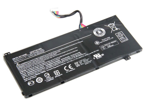 Recambio de Batería para ordenador portátil  ACER Aspire-VN7-571G-50Z5
