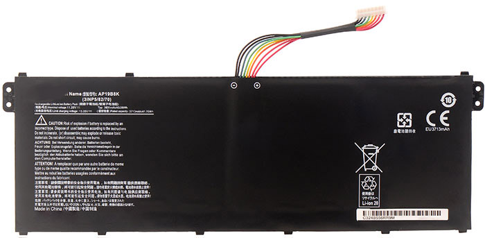 Recambio de Batería para ordenador portátil  acer Aspire-5-A514