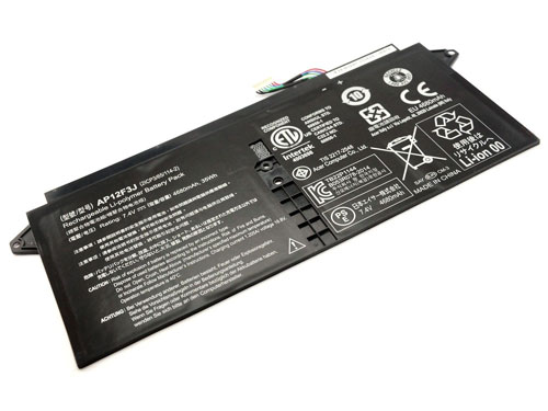 Recambio de Batería para ordenador portátil  acer Aspire-S7-391-Ultrabook-Series