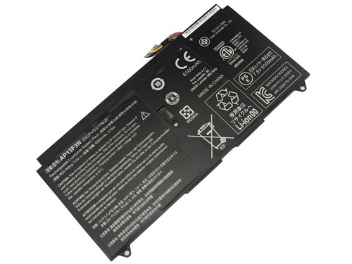 Recambio de Batería para ordenador portátil  ACER Aspire-S7-392-Ultrabook-Series