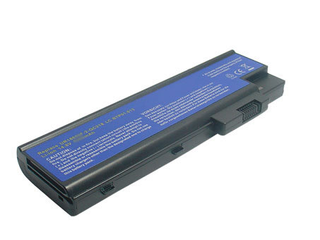 Recambio de Batería para ordenador portátil  ACER Aspire 9302WSMi