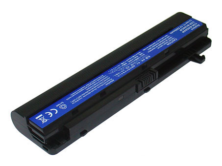 Recambio de Batería para ordenador portátil  acer 3UR18650F-2-QC259
