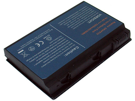Recambio de Batería para ordenador portátil  acer TravelMate 7520-5594