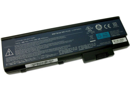 Recambio de Batería para ordenador portátil  ACER TravelMate 3270