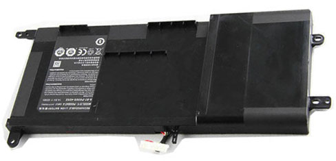 Recambio de Batería para ordenador portátil  CLEVO P650SE
