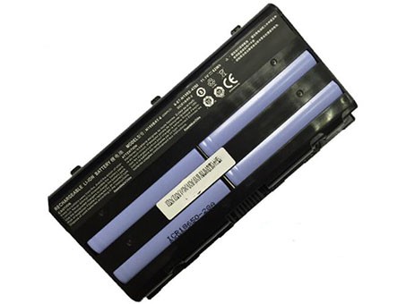 Recambio de Batería para ordenador portátil  CLEVO N155SD-Series