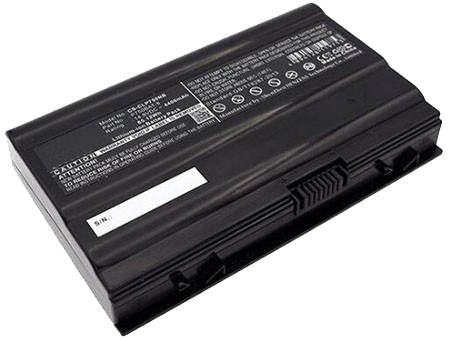 Recambio de Batería para ordenador portátil  CLEVO P750ZM