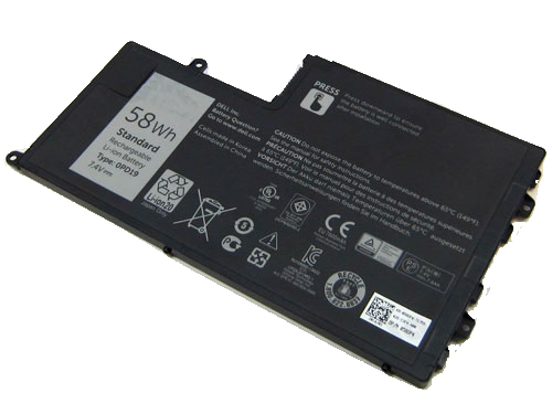 Recambio de Batería para ordenador portátil  Dell Inspiron-N5547