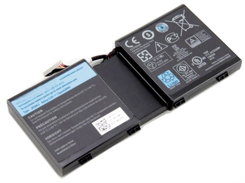 Recambio de Batería para ordenador portátil  Dell Alienware-M18X-R3