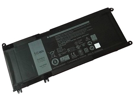 Recambio de Batería para ordenador portátil  dell Inspiron-17-7779