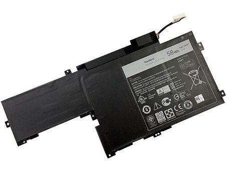 Recambio de Batería para ordenador portátil  dell Inspiron-14HD-2508