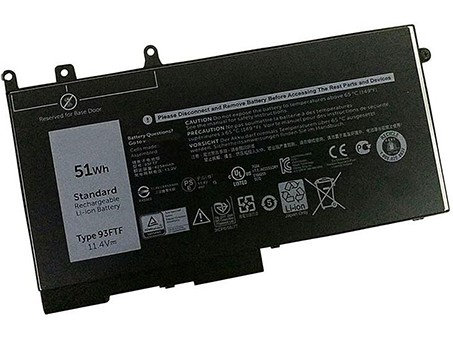 Recambio de Batería para ordenador portátil  Dell Latitude-E5280