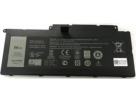 Recambio de Batería para ordenador portátil  DELL Inspiron-15-7000-Series
