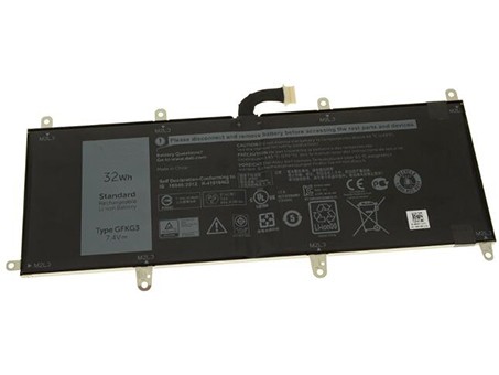 Recambio de Batería para ordenador portátil  Dell Venue-10-Pro-50560