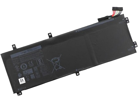 Recambio de Batería para ordenador portátil  Dell XPS-15-9570-4K
