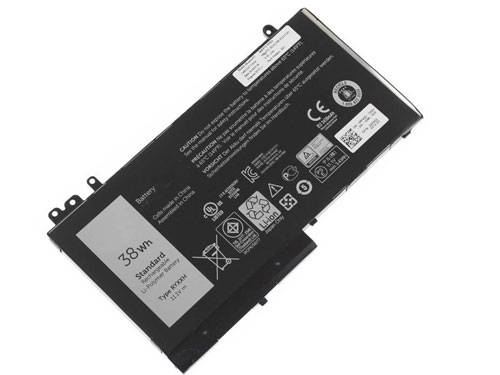 Recambio de Batería para ordenador portátil  Dell Latitude-12-E5250
