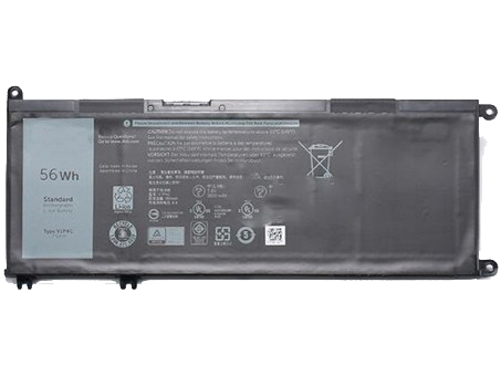 Recambio de Batería para ordenador portátil  Dell Chromebook-13-3380