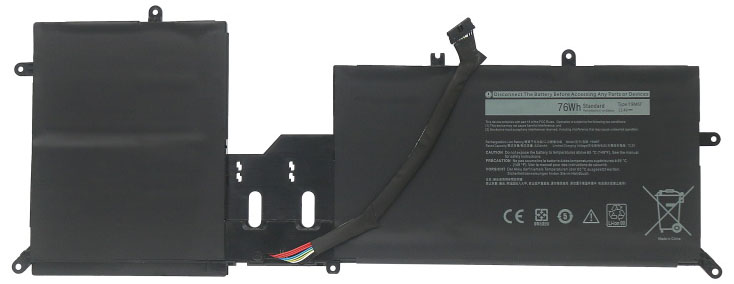 Recambio de Batería para ordenador portátil  dell Alienware-M15-R2-P87F