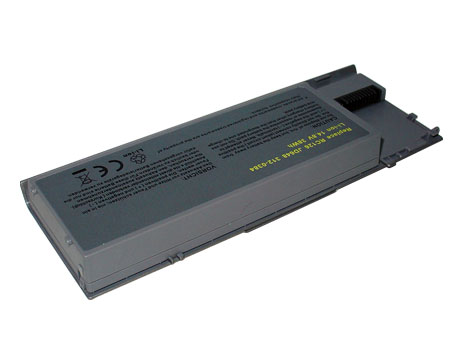 Recambio de Batería para ordenador portátil  DELL Latitude D630