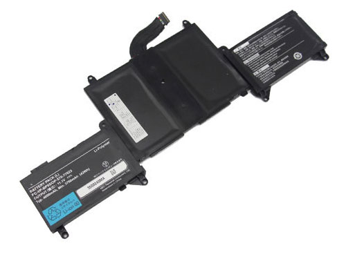Recambio de Batería para ordenador portátil  NEC OP-570-77022