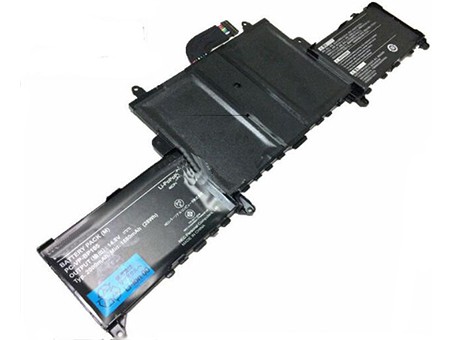Recambio de Batería para ordenador portátil  nec Lavie-Nyubrid-ZERO