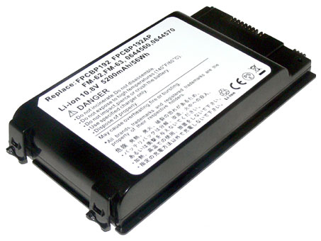 Recambio de Batería para ordenador portátil  FUJITSU LifeBook V1040LA