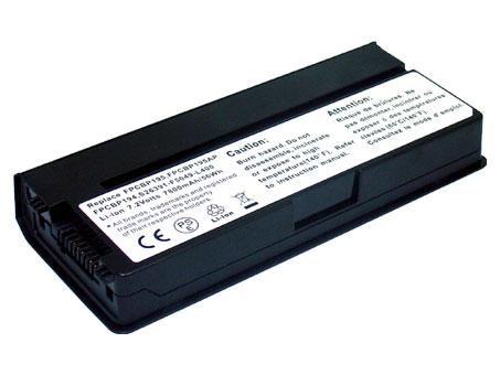 Recambio de Batería para ordenador portátil  fujitsu LifeBook P8020