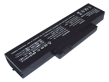 Recambio de Batería para ordenador portátil  fujitsu ESPRIMO Mobile V5535
