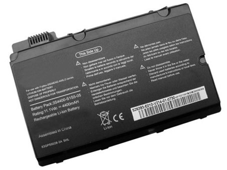Recambio de Batería para ordenador portátil  FUJITSU P55-4S4400-S1S5