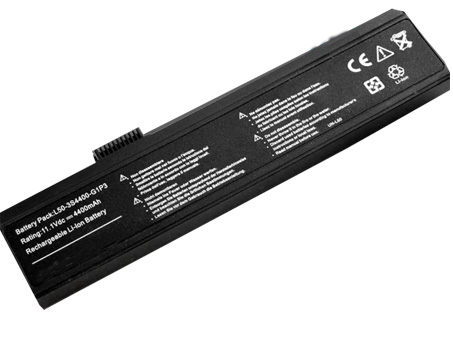 Reemplazo de Batería para ordenador portátil para UNIWILL L50-3S5200-G1P3 Recambio de Batería para ordenador portátil UNIWILL L50-3S5200-G1P3